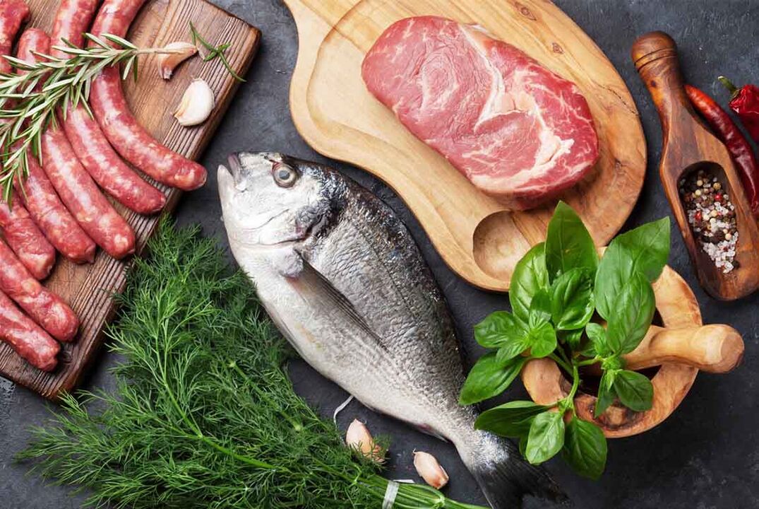 Keto dietprodukter