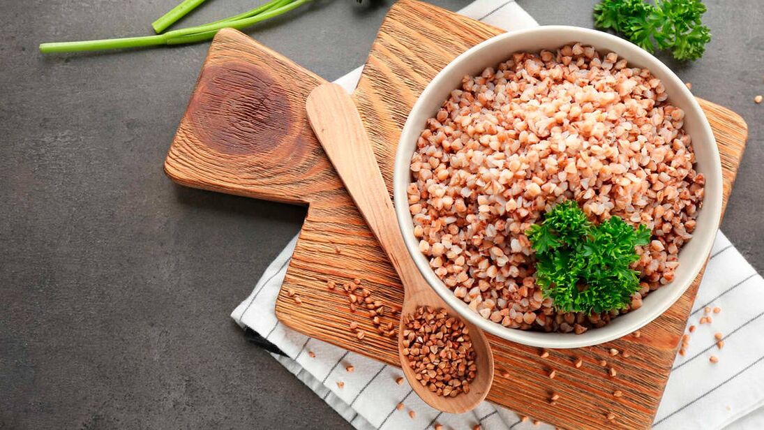 bovete diet för viktminskning