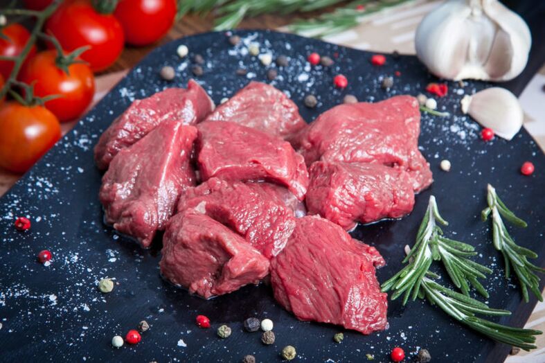 Kött