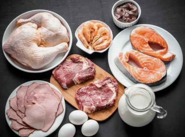 Keto dietprodukter