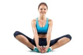 yoga för nybörjare för viktminskning